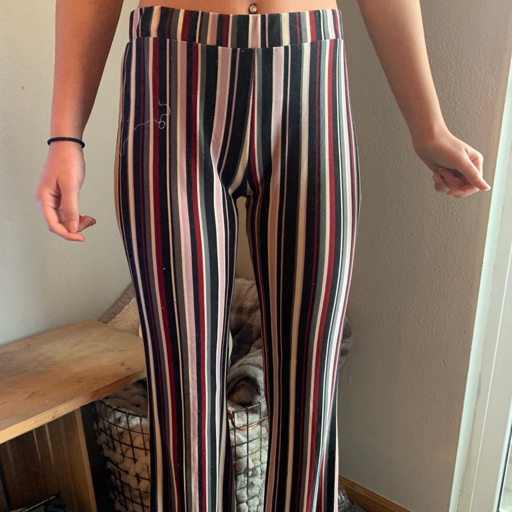 Flare pants